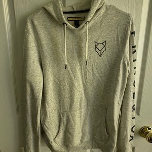 Prince and Fox hoodie